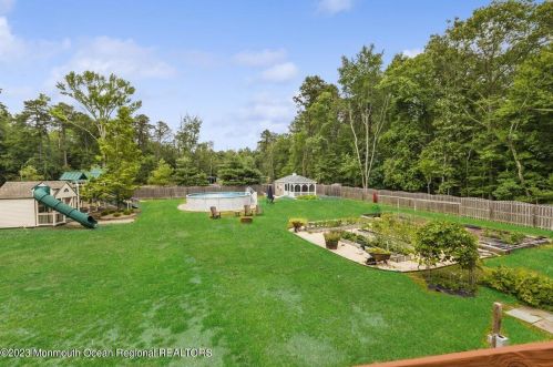 204 Bennetts Mills Rd, Jackson Twp NJ 08527-4260 exterior