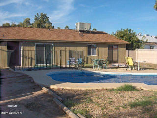 4001 Ludlow Dr, Phoenix AZ  85032-5823 exterior