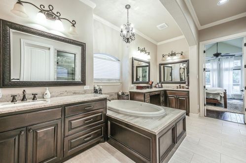 20603 Tamarron Dr, Humble TX 77346-1500 exterior