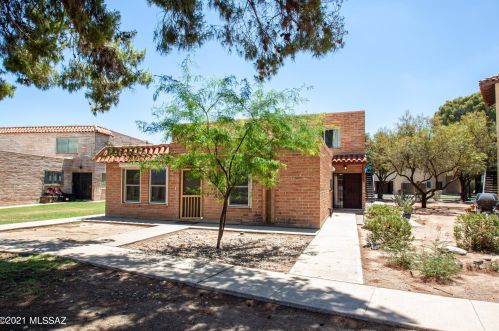 6658 Calle Alegria, Tucson AZ  85715-4004 exterior