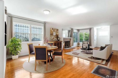 1336 Burnett St, Berkeley CA 94702-2408 exterior