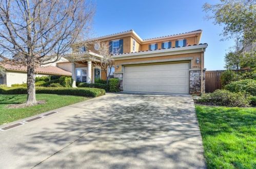 5046 Courtney Way, Folsom CA  95762-5478 exterior