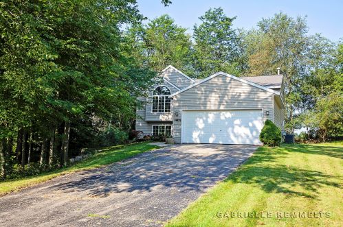 14855 Treevalley Dr, Cedar Springs MI  49319-8140 exterior