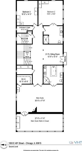 1000 48th St, Chicago IL 60615-1802 exterior