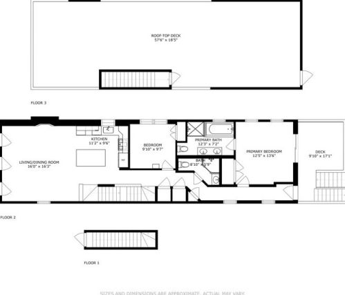 2520 Wayne Ave, Chicago IL  60614-2127 exterior