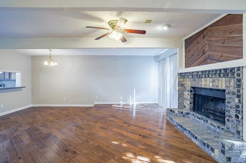 2606 Entrada Blvd, Irving TX exterior