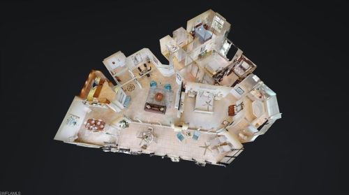 445 Cove Tower Dr, Naples FL 34110-6084 exterior