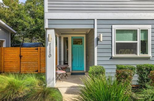 1110 Concordia Ave, Austin TX  78722 exterior