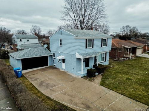 25756 Baldwin St, Dearborn Heights, MI 48127-2020