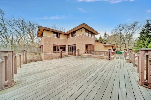 7611 Oakridge Ct, Bull Valley IL 60012-1600 exterior