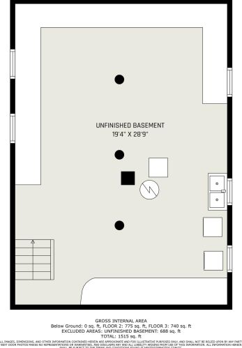 934 Dorchester Ave, Grand Rapids MI 49503-4806 exterior