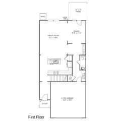 220 Hamlet Park Dr, Cary NC  27560-6659 exterior