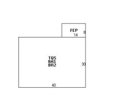 152 Nevada St, Newton MA  02460-1238 floor plan