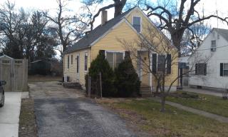 1741 Forrest Ave, Baltimore MD  21234-6115 exterior