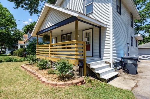 1315 Cork Street Ct, Kalamazoo MI  49001-4651 exterior