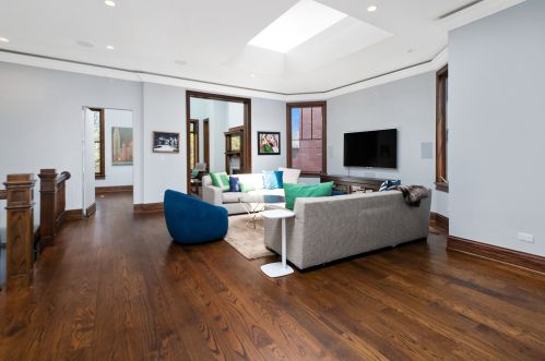 1119 Drummond Pl, Chicago IL 60614-1354 exterior