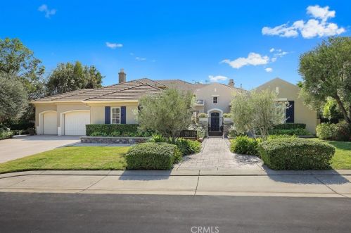 2440 Bronzewood Dr, Tustin CA  92782-4321 exterior