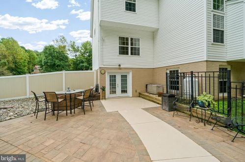 3150 Queensberry Dr, Huntingtown MD 20639-2306 exterior