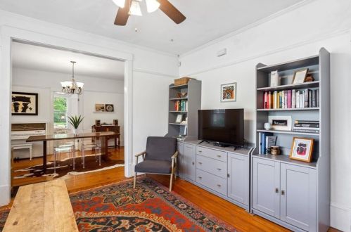 2491 Burtz St, Atlanta GA  30318-1802 exterior