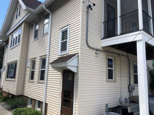 3316 Cramer St, Milwaukee WI  53211-3008 exterior