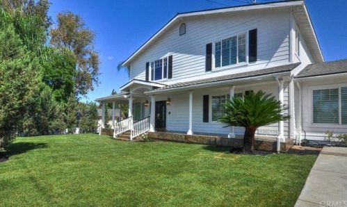 1171 La Colina Dr, Tustin CA  92780-2820 exterior