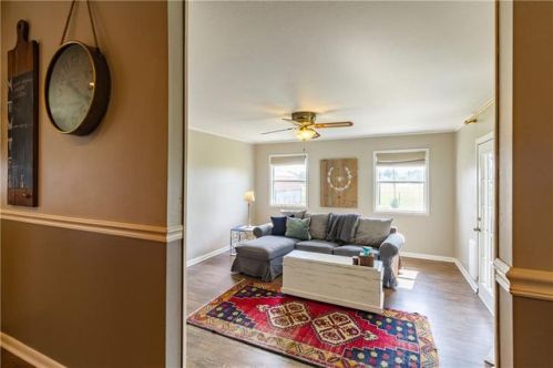 1403 Dyer St, Springdale AR  72762-6119 exterior