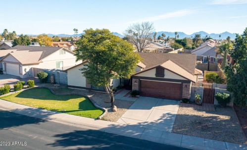 18853 40th Pl, Phoenix AZ  85050-3705 exterior