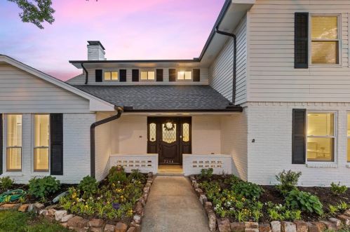 7204 Claybrook Dr, Dallas, TX 75231-4802
