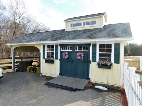 16 Pierce Rd, Sutton MA 01590-2909 exterior