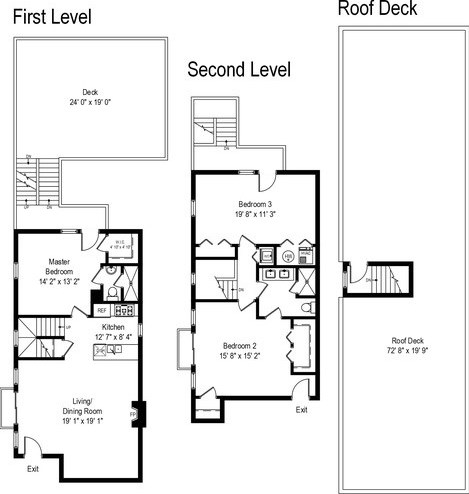 2506 Greenview Ave, Chicago IL  60614-2061 exterior