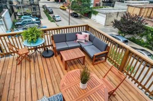 1040 Paulina St, Chicago IL 60622-3854 exterior