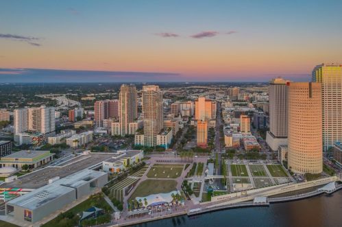 777 Ashley Dr, Tampa FL  33602-4356 exterior