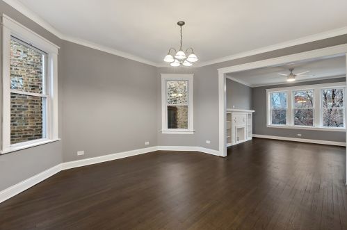 3312 Cullom Ave, Chicago IL 60618-1218 exterior