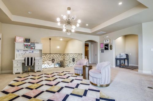 1125 Timber Ln, Frisco TX 75033 exterior