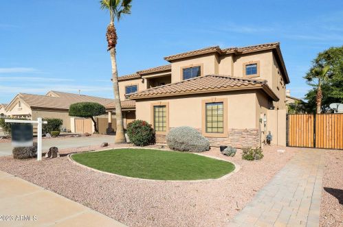928 Nolan Pl, Chandler AZ  85249-3345 exterior