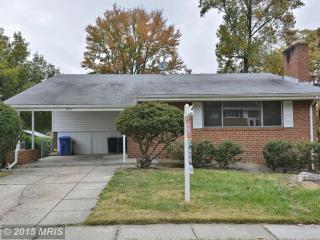 907 Belgrade Rd, Silver Spring MD  20902-3247 exterior