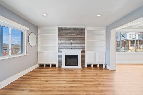 1601 Napoleon St, Pittsburgh PA  15216-3217 exterior