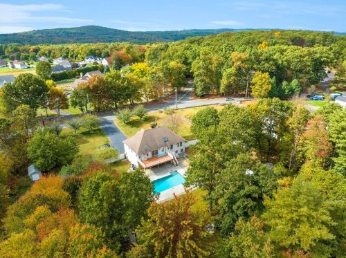 291 Three Rivers Rd, Wilbraham MA 01095-1224 exterior