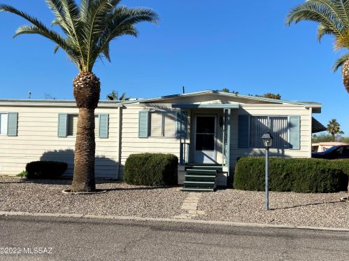 3571 Mango Cir, Tucson AZ exterior