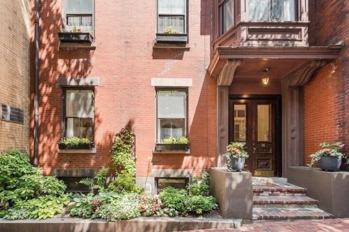 16 Hancock St, Boston MA exterior