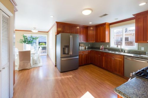 318 Aviador Ave, Millbrae CA 94030-2705 exterior