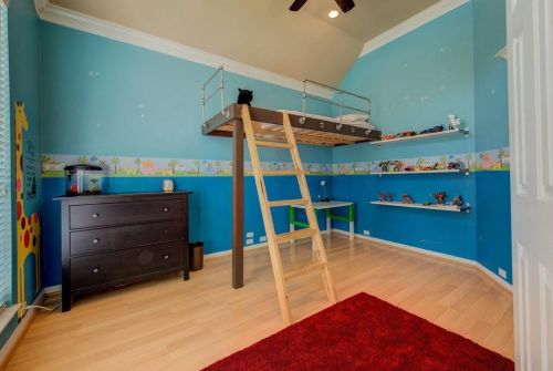 4933 China Gdn Dr, Austin TX 78730-3577 exterior