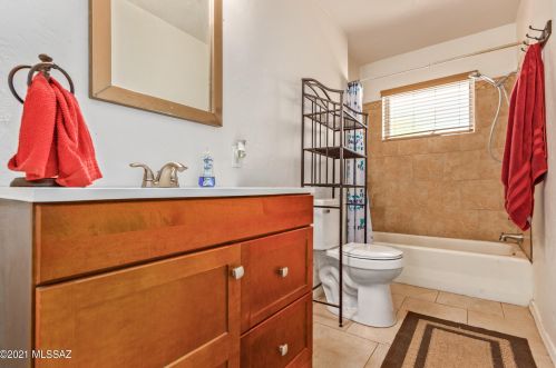 1233 Avenida Sirio, Tucson AZ 85710-5348 exterior