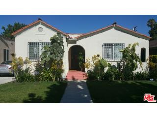 2319 Alsace Ave, Los Angeles CA  90016-2755 exterior