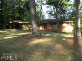 3731 Potomac Dr, Atlanta GA  30344-6043 exterior