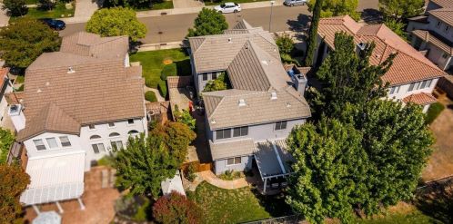 1413 Haddington Dr, Folsom CA 95630-5311 exterior