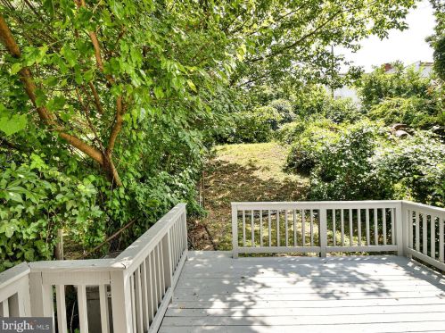 64 Elmira St, Washington DC  20032-5873 exterior