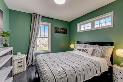 3955 Maple Grove Dr, Madison WI  53719-1842 exterior