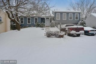 9509 Country Rds Ln, Manassas VA  20112-2779 exterior