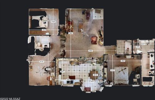 2570 Camino Del Grijalva, Tucson, AZ 85742-8799